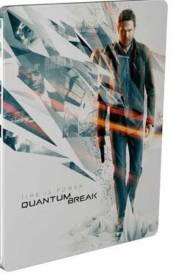 Quantum Break (steelbook edition) voor de Xbox One kopen op nedgame.nl