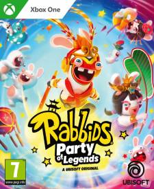 Rabbids Party of Legends voor de Xbox One kopen op nedgame.nl