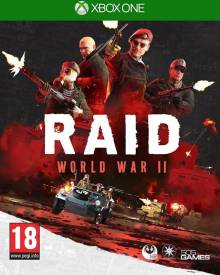 RAID: World War 2 voor de Xbox One kopen op nedgame.nl