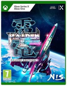 Raiden III x MIKADO MANIAX Deluxe Edition voor de Xbox One kopen op nedgame.nl