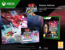 Raiden IV x MIKADO Remix - Deluxe Edition voor de Xbox One kopen op nedgame.nl