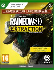 Rainbow Six Extraction - Deluxe Edition voor de Xbox One kopen op nedgame.nl