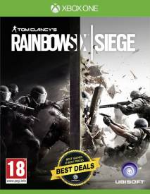 Rainbow Six Siege (greatest hits) voor de Xbox One kopen op nedgame.nl