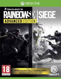 Rainbow Six Siege Advanced Edition voor de Xbox One kopen op nedgame.nl