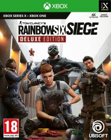 Rainbow Six Siege Deluxe Year 6 voor de Xbox One kopen op nedgame.nl