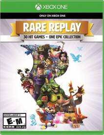 Rare Replay voor de Xbox One kopen op nedgame.nl