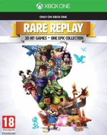 Rare Replay voor de Xbox One kopen op nedgame.nl