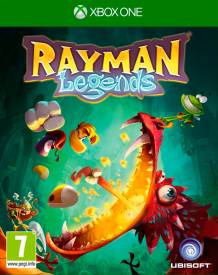 Rayman Legends voor de Xbox One kopen op nedgame.nl