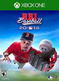 RBI Baseball 2016 voor de Xbox One kopen op nedgame.nl