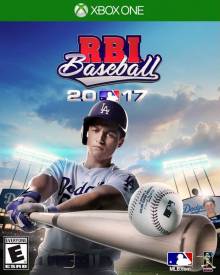 RBI Baseball 2017 voor de Xbox One kopen op nedgame.nl