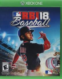 RBI Baseball 2018 voor de Xbox One kopen op nedgame.nl