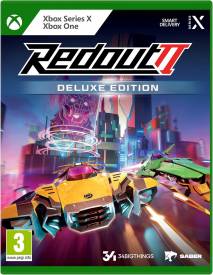 Redout 2 Deluxe Edition voor de Xbox One kopen op nedgame.nl