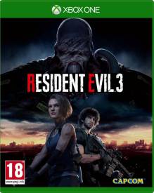 Resident Evil 3 voor de Xbox One kopen op nedgame.nl