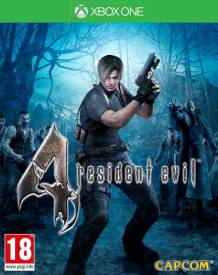 Resident Evil 4 Remastered  voor de Xbox One kopen op nedgame.nl