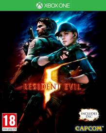 Resident Evil 5 Remastered  voor de Xbox One kopen op nedgame.nl