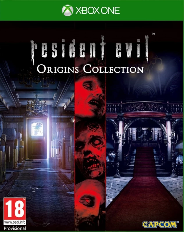 Resident Evil Origins Collection voor de Xbox One kopen op nedgame.nl