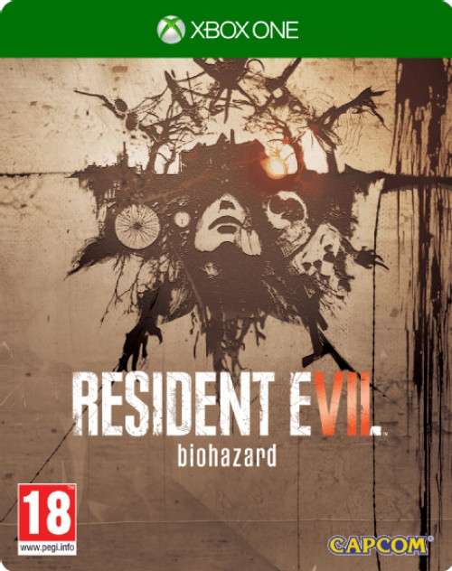 Resident evil best sale biohazard xbox one