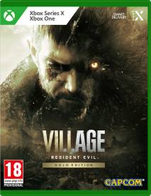 Resident Evil VIII Village Gold Edition voor de Xbox One kopen op nedgame.nl