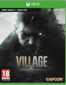 Resident Evil VIII Village voor de Xbox One kopen op nedgame.nl