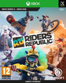 Riders Republic voor de Xbox One kopen op nedgame.nl