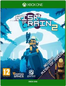 Risk of Rain 2 voor de Xbox One kopen op nedgame.nl
