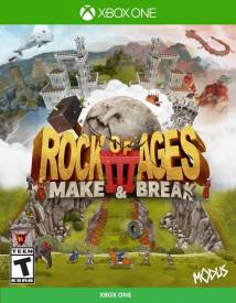 Rock of Ages 3 voor de Xbox One kopen op nedgame.nl