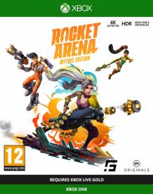 Rocket Arena Mythic Edition voor de Xbox One kopen op nedgame.nl