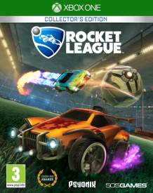 Rocket League Collectors Edition voor de Xbox One kopen op nedgame.nl