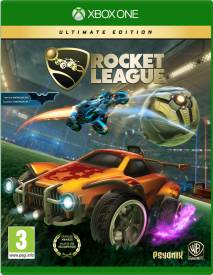 Rocket League Ultimate Edition (verpakking Duits, game Engels) voor de Xbox One kopen op nedgame.nl