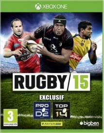 Rugby 15 voor de Xbox One kopen op nedgame.nl
