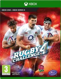 Rugby Challenge 4 voor de Xbox One kopen op nedgame.nl