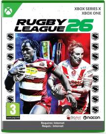 Rugby League 26 voor de Xbox One preorder plaatsen op nedgame.nl