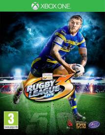 Rugby League Live 3 voor de Xbox One kopen op nedgame.nl
