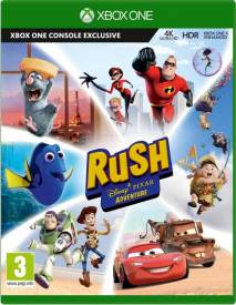 Rush: A Disney Pixar Adventure voor de Xbox One kopen op nedgame.nl