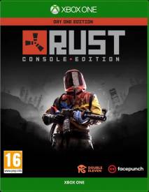 RUST - Day One Edition voor de Xbox One kopen op nedgame.nl
