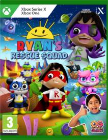 Ryan's Rescue Squad voor de Xbox One kopen op nedgame.nl