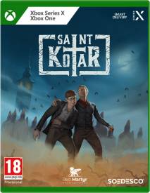 Saint Kotar voor de Xbox One kopen op nedgame.nl