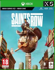 Saints Row - Day One Edition voor de Xbox One kopen op nedgame.nl