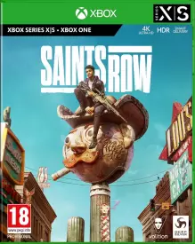 Saints Row - Day One Edition voor de Xbox One preorder plaatsen op nedgame.nl
