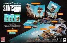 Saints Row - Notorious Edition voor de Xbox One kopen op nedgame.nl