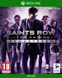 Saints Row the Third Remastered voor de Xbox One kopen op nedgame.nl