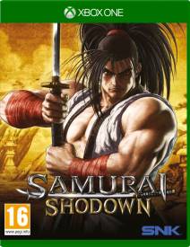 Samurai Shodown (verpakking Duits, game Engels) voor de Xbox One kopen op nedgame.nl