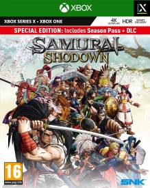 Samurai Shodown Special Edition voor de Xbox One kopen op nedgame.nl