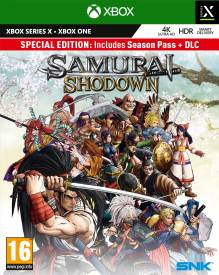 Samurai Shodown Special Edition voor de Xbox One kopen op nedgame.nl