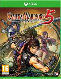 Samurai Warriors 5 voor de Xbox One kopen op nedgame.nl