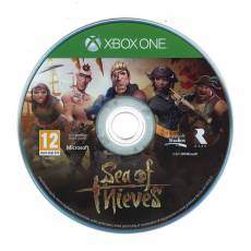 Sea of Thieves (losse disc) voor de Xbox One kopen op nedgame.nl
