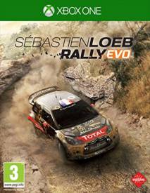 Sebastien Loeb Rally Evo voor de Xbox One kopen op nedgame.nl