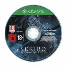 Sekiro Shadows Die Twice (losse disc) voor de Xbox One kopen op nedgame.nl