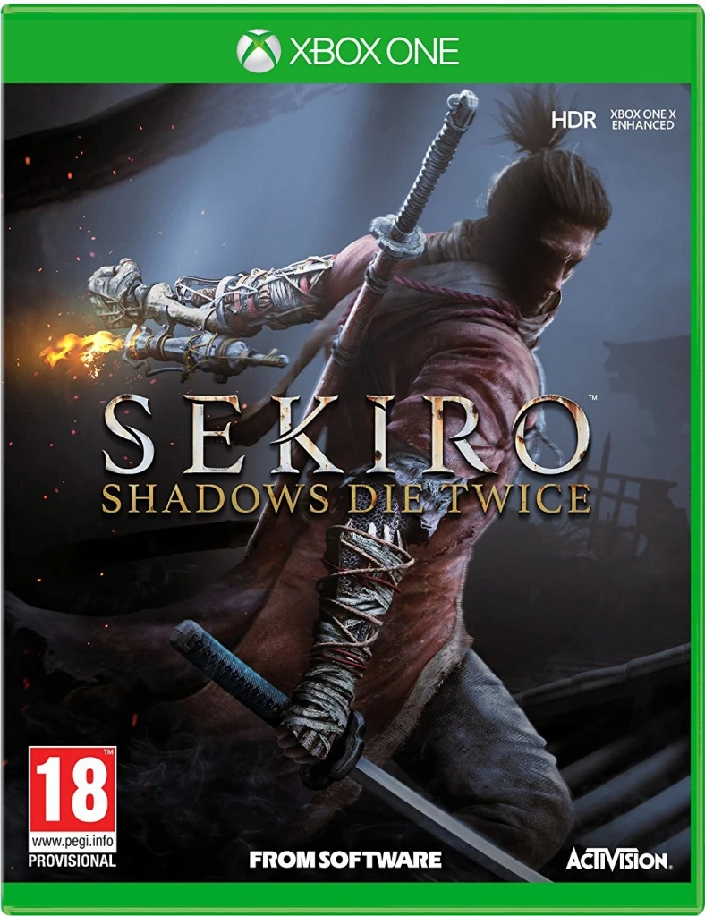 Sekiro Shadows Die Twice voor de Xbox One kopen op nedgame.nl