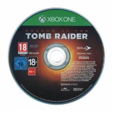 Shadow of the Tomb Raider (losse disc) voor de Xbox One kopen op nedgame.nl